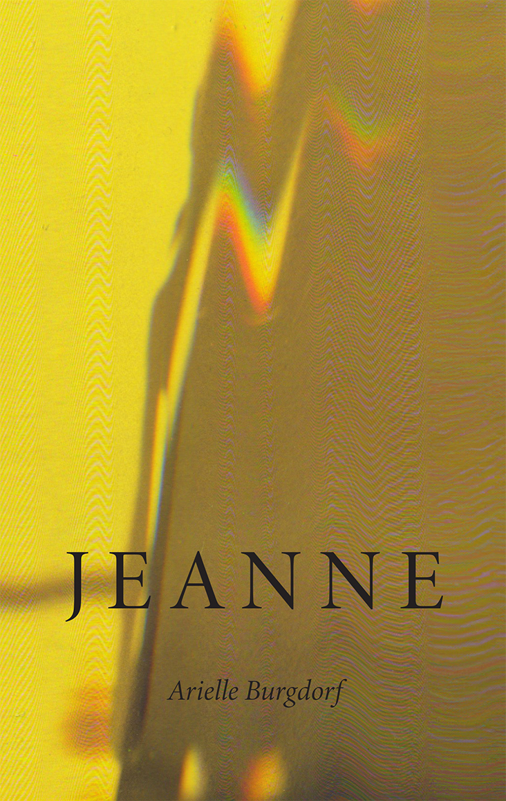  - JEANNE book launch